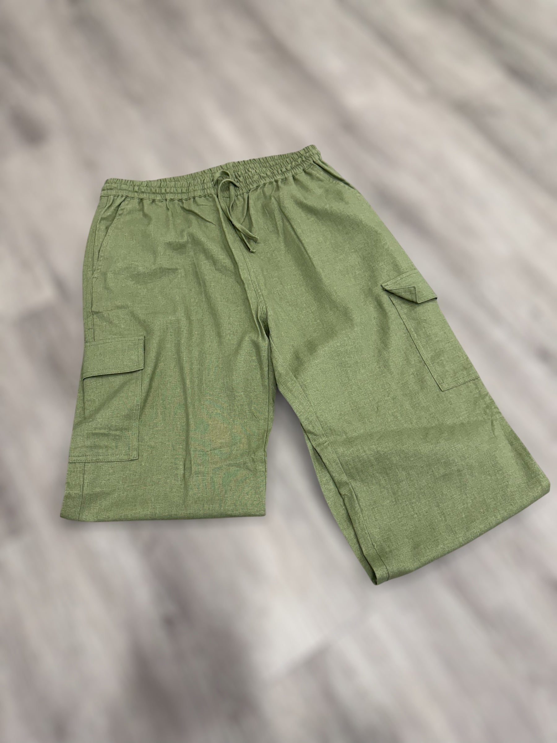 ✨Pantalón Caqui (Verde✨￼￼✨￼￼￼
