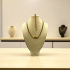 ✨Collar/Pulsera Retro Con Incrustaciones✨￼￼￼