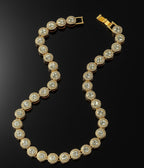 Collar/Pulsera En Diamantes