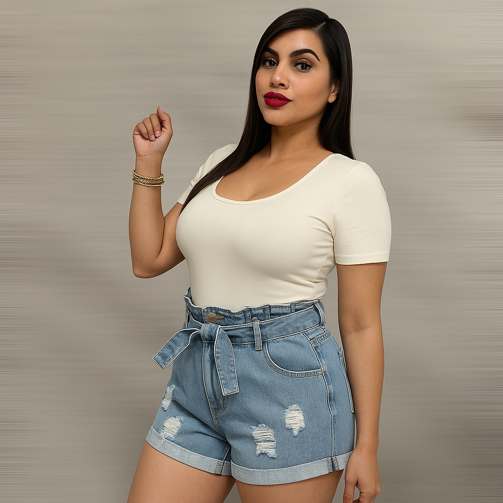 ✨Frenchy Shorts✨￼