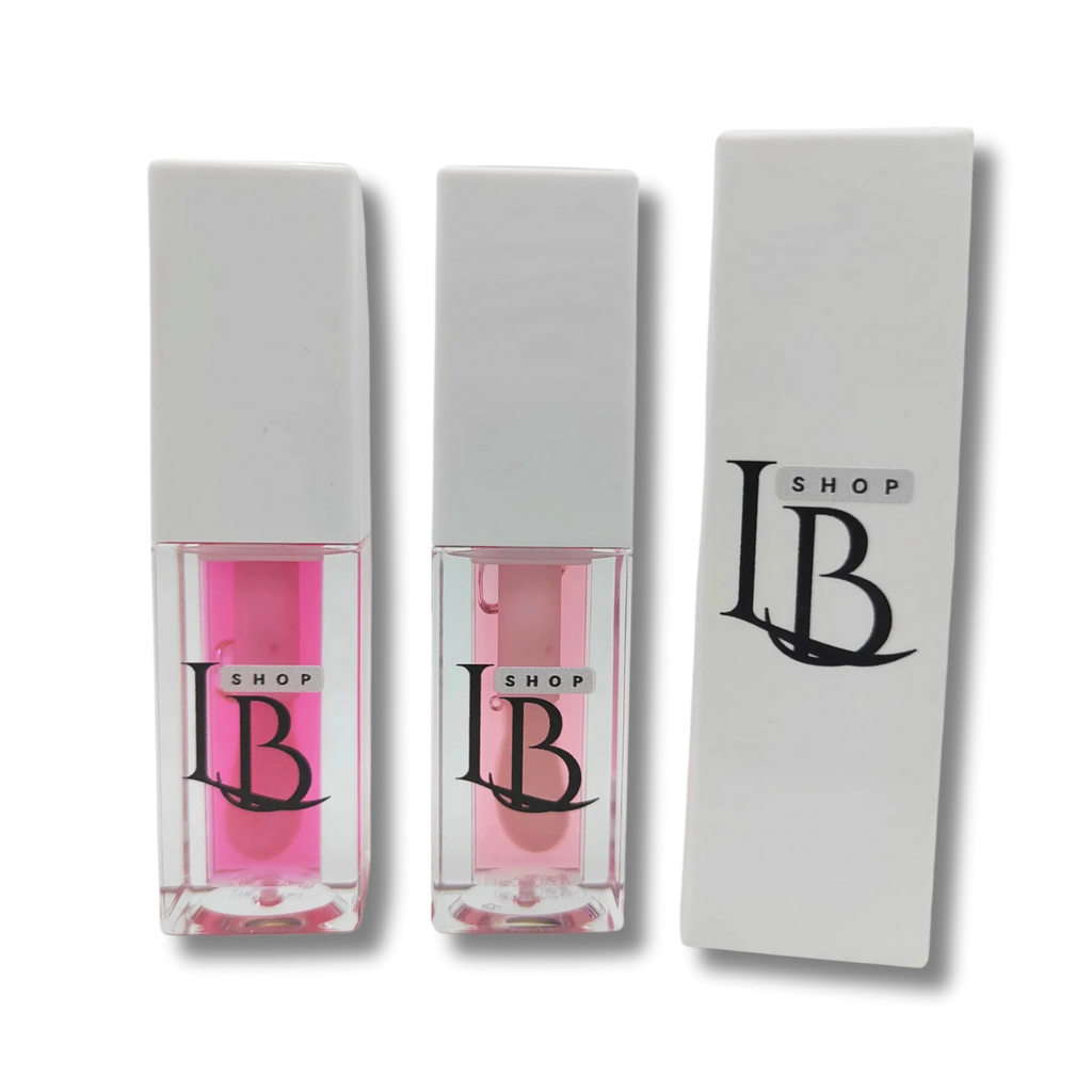 Lip Gloss Oil Fruit